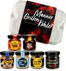 Geschenkset "Echte Männer grillen mit Kohle" - 6er Set Produktbild-Vorschau 5