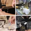 Kaffee Maschine Reinigungsbürsten Set, 15-teilig, Profi Produktbild-Vorschau 4