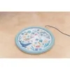 Little Dutch Ocean Dreams Tapis de saut 150 cm Bleu Voir les images du produit 4