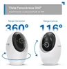 TP-Link Tapo C260, IP-Sicherheitskamera, Drinnen, Kabellos, Produktbild-Vorschau 9