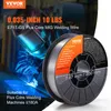 VEVOR 1 rotolo di filo animato E71T-GS 0,9 mm 4,5 kg Filo Anteprima dell’immagine prodotto 2