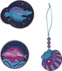 Undercover ErgoFlex Tiny Set             Deep Ocean Produktbild-Vorschau 12