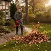 HECHT 9280 Laubbläser Benzin | 3in1 Laubsauger Laubhäcksler Produktbild-Vorschau 2