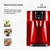 Klarstein Výrobník kociek ľadu malý, rýchly, s podnosom, 12 Náhľad obrázku produktu 4