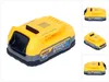 DeWalt DCBP034-XJ Powerstack 18V 1,7Ah Akku Produktbild-Vorschau 7