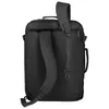 Travelite Kick Off Schwarz Rucksack Bordgepäck Produktbild-Vorschau 3