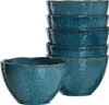 Keramische schaal, 15 cm, blauw, Matera Productafbeelding-voorbeeld 8