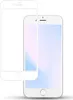 1-Pack IPHONE SE 2020 WHITE Displayschutzfolie aus 9H Produktbild-Vorschau 1