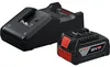 Kit de démarrage Bosch 1x GBA 18 V 4,0 Ah batterie + Voir les images du produit 12