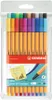 Fineliner - STABILO point 88 - 20er Pack - mit 20 Produktbild-Vorschau 1