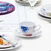 Villeroy & Boch Mariefleur Gris 6er Set Kaffeebecher 330 ml Produktbild-Vorschau 8
