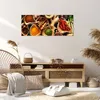 Bild auf Leinwand - Leinwandbild - Küche Essen Kräuter Produktbild-Vorschau 7