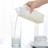 2x Kunststoff Milchflasche 500 ml Transparent Produktbild-Vorschau 6