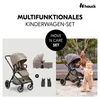 hauck Kinderwagen-Set Move n' Care Set Mocha Produktbild-Vorschau 7