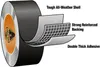 Gorilla-Kleber - Gorilla-Klebeband Schwarz 48 mm x 11 m Produktbild-Vorschau 7
