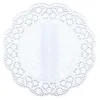 6 Papstar Tortenspitzen rund Ø 36 cm weiss 12261 Produktbild-Vorschau 5