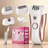 Damen-Epilierer,4-in-1 kabelloser Haarentferner mit Produktbild-Vorschau 4