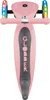 GLOBBER GO-UP FOLDABLE LIGHTS – 3 in 1 Dreirad, 120/80 mm, Produktbild-Vorschau 9