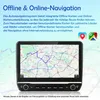 Autoradio Rückfahrkamera für Opel Corsa E 2015-2019 Adam Produktbild-Vorschau 4