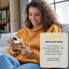 MuchoWow® Handyhülle Schutzhülle Hülle für Apple iPhone 14 Produktbild-Vorschau 3