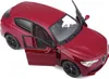 Bburago 1:24 Alfa Romeo Stelvio rosso 18-21086R Anteprima dell’immagine prodotto 9