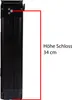 Zündapp Z510 Akku 36V 10,4Ah 374,4Wh Batterie Lithium Ionen Produktbild-Vorschau 1