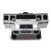 Mercedes-AMG G 63 blanche 12V Voir les images du produit 16