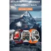 LOKMAT OCEAN 3 PRO chytré sportovní hodinky na zápěstí, Náhled obrázku produktu 8