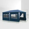 Faziango 3 x 6m Pavillon Wasserdicht Gartenzelt, Pavillons Produktbild-Vorschau 2
