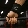 GORILLA SPORTS®  Handgelenk Bandagen - 45x8cm, Baumwolle, Produktbild-Vorschau 6