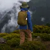 Fjällräven FJÄLLRÄVEN Stina Jacke Indigo Blau Indigo Blue M Produktbild-Vorschau 5