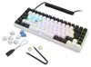 Sharkoon SKILLER SGK50 S3, Kabelgebunden, USB, Mechanischer Produktbild-Vorschau 9