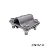 Erdax AISI 316 V4A nerezová 3x1m Ø20mm Hlboká uzemňovacia Náhľad obrázku produktu 11