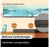 Soundbar Hisense 3.1 da 480 W con Bluetooth, Dolby Digital+ Anteprima dell’immagine prodotto 26