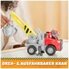 Rubble & Crew Rubble und Crew - Kran-Baufahrzeug (Basis Produktbild-Vorschau 8