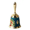 Hand Bell,Hand Call Bell,Vintage Hand Bell,Brass Hand Voir les images du produit 2