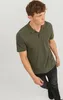 Jack & Jones 12136516, Grün, Baumwolle, Nicht bleichen, Produktbild-Vorschau 5