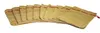folia Jutesack, (B)170 x 250 mm, natur Anteprima dell’immagine prodotto 2