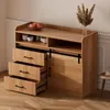 HOMAVO HG1-S Sideboard 107 cm - Buffet de salon moderne Voir les images du produit 9