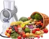 Multifunktionale 3-in-1-Obst- und Gemüsereibe und -hobel Produktbild-Vorschau 4