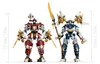 LEGO NINJAGO Bliźniacze tytanowe mechy, Zestaw do Podgląd zdjęcia produktu 11