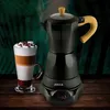 Jocca elektrische Espresso Kaffeemaschine in schwarz für Produktbild-Vorschau 8