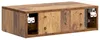 vidaXL Table d'appoint murale en bois ancien 59 x 34,5 x 17 Voir les images du produit 6