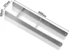 8x 121MM Pfostenanker H-Anker Pfostenträger Pfostenanker Produktbild-Vorschau 2