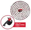 Einhell Power X-Change aspirafoglie a batteria GE-CL 36 Li Anteprima dell’immagine prodotto 17