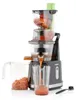 Extracteur de jus lent 200W XXL Trou d'alimentation Voir les images du produit 5