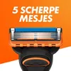 Gillette Gillette Fusion 5 - Ersatz-Rasierklingen - Produktbild-Vorschau 3