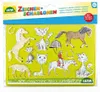 Lena 65767, Kunstsjabloon, Kinderen, Meerdere kleuren, Productafbeelding-voorbeeld 6