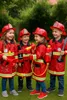 Feuerwehrmann-Kostüm für Kinder inkl. Zubehör – Set mit Produktbild-Vorschau 7