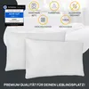 LILENO HOME 1er Set Kissenfüllung 40x60 cm - 40°C Produktbild-Vorschau 4